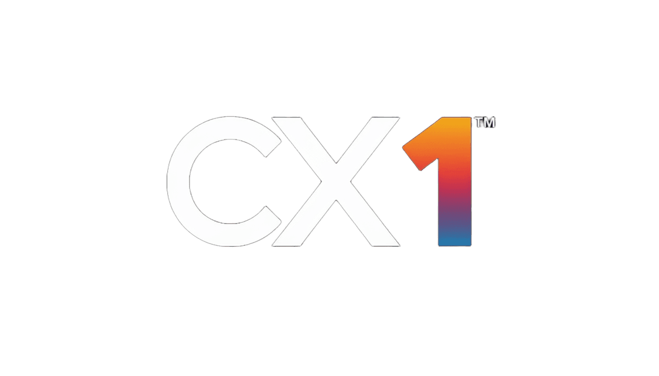 CX1 Logo