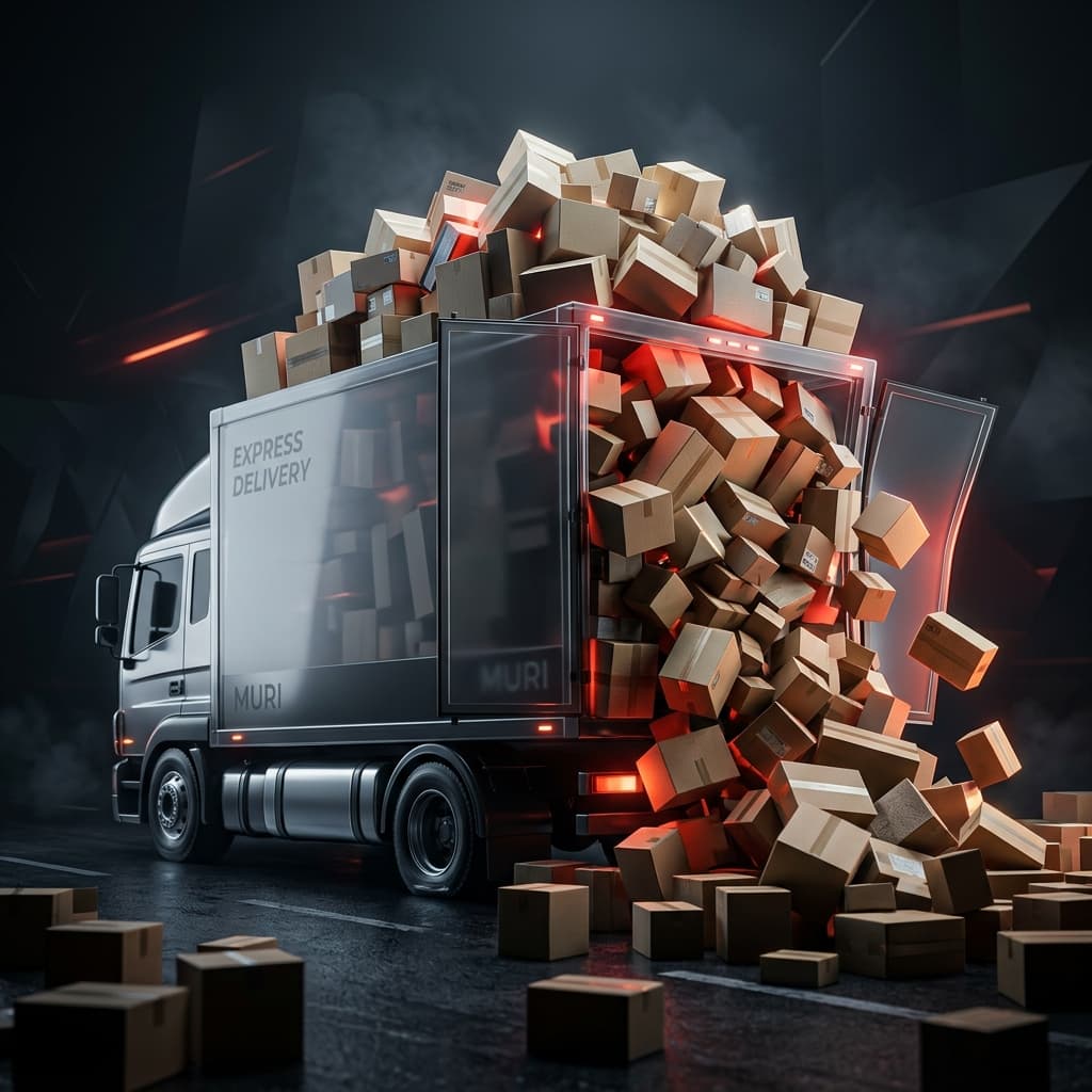 Preventing Overburden (Muri)